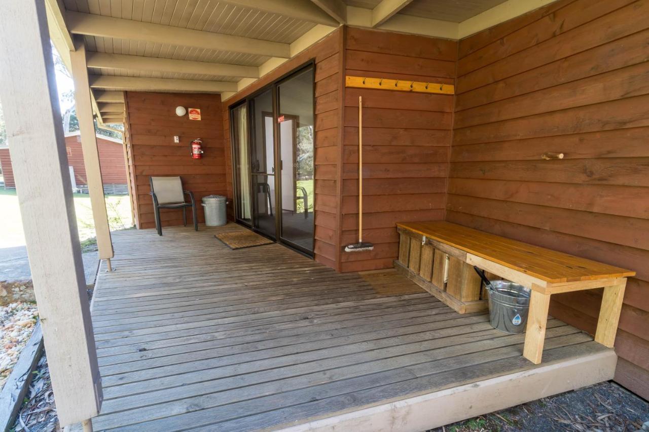 Wonderland Cottages Halls Gap Bagian luar foto