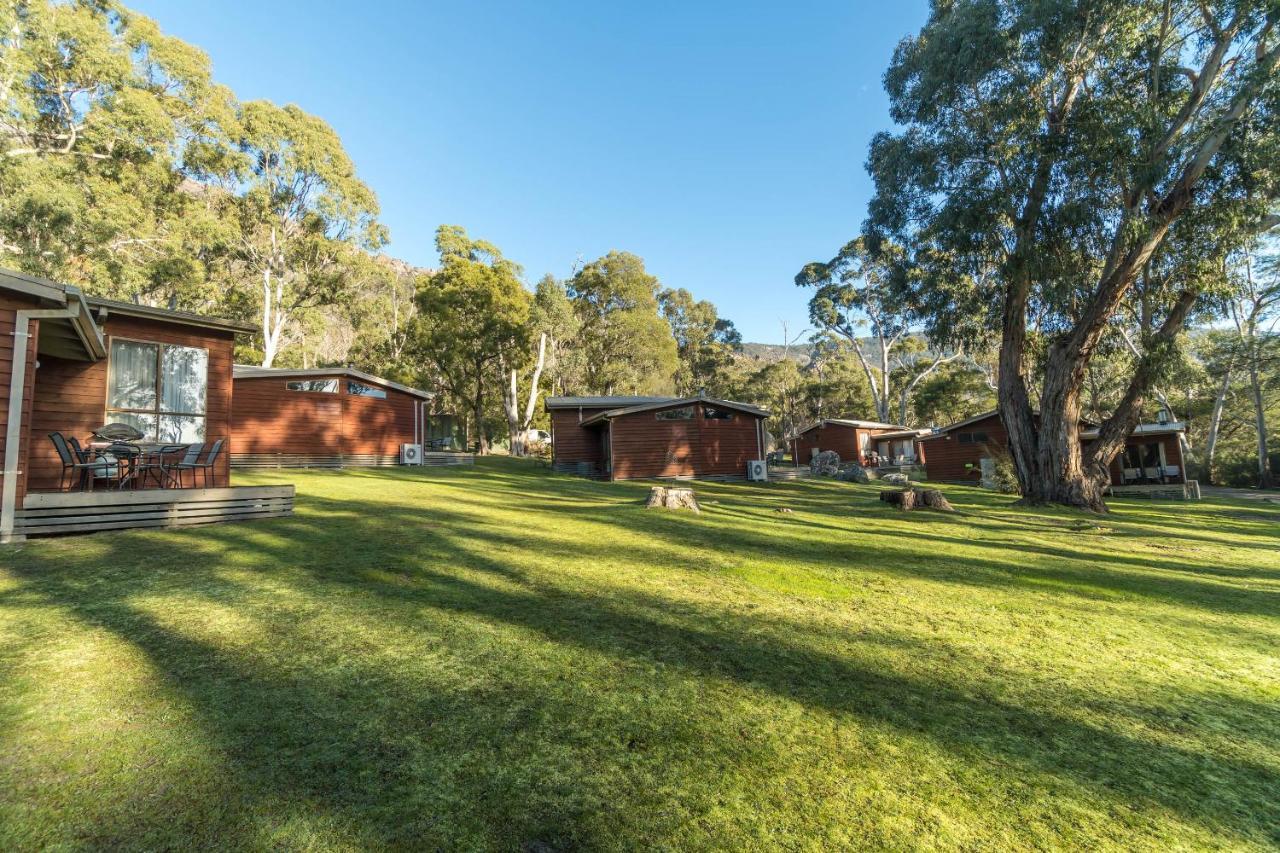 Wonderland Cottages Halls Gap Bagian luar foto