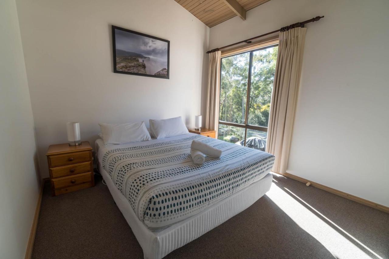Wonderland Cottages Halls Gap Bagian luar foto