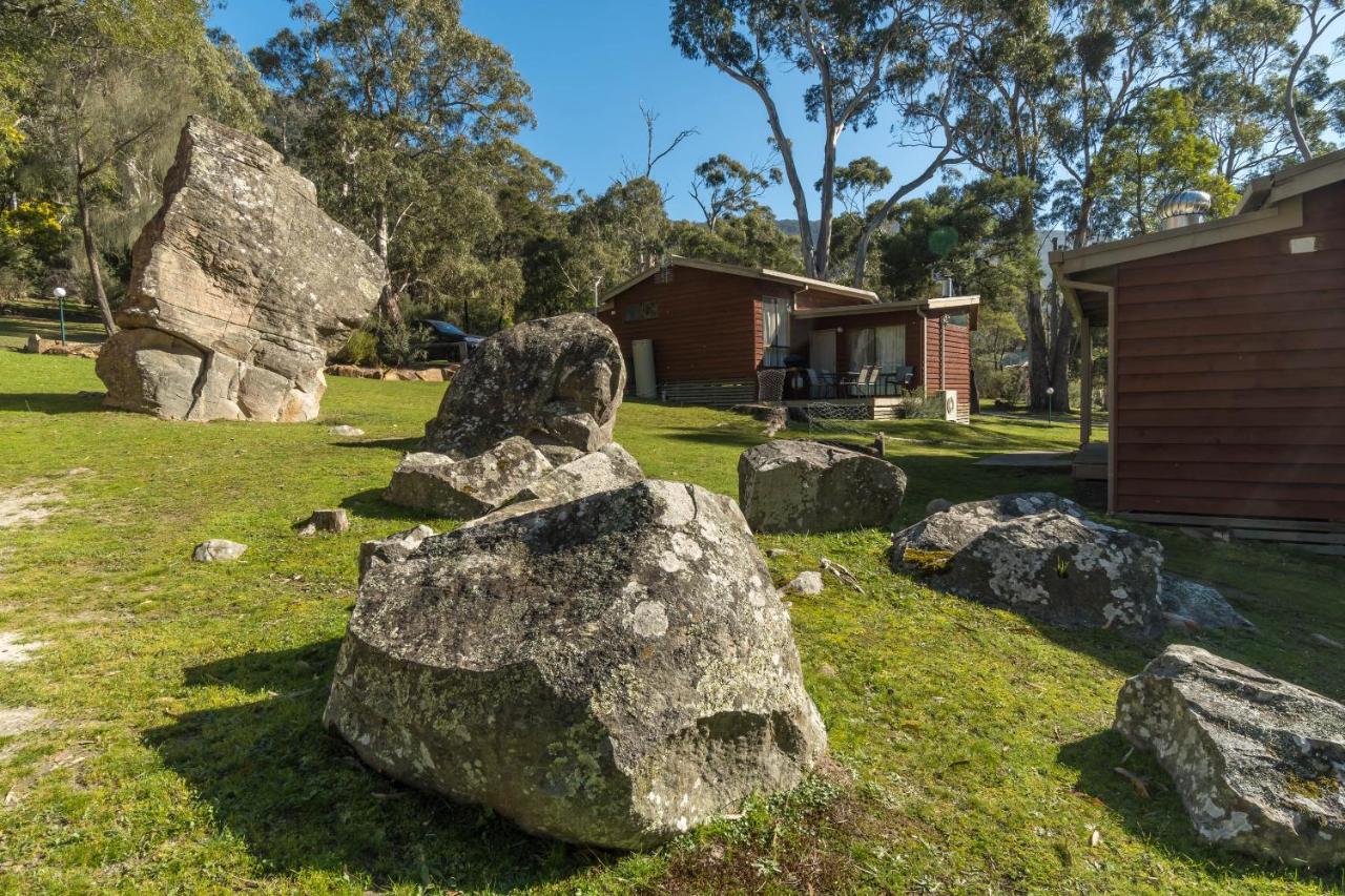Wonderland Cottages Halls Gap Bagian luar foto