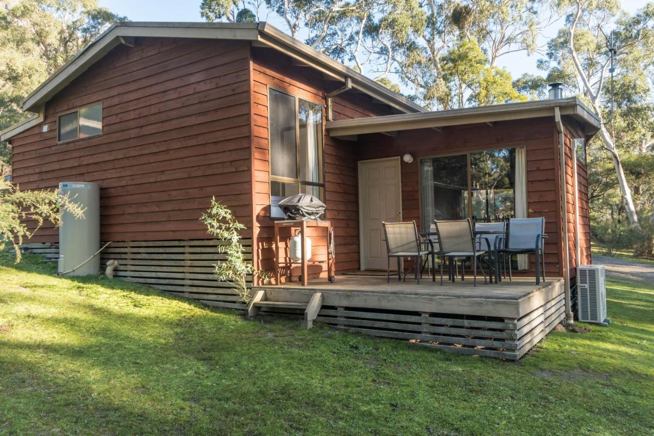 Wonderland Cottages Halls Gap Bagian luar foto