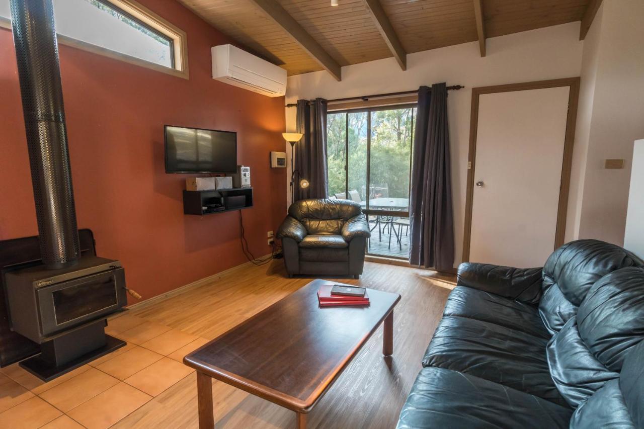 Wonderland Cottages Halls Gap Bagian luar foto