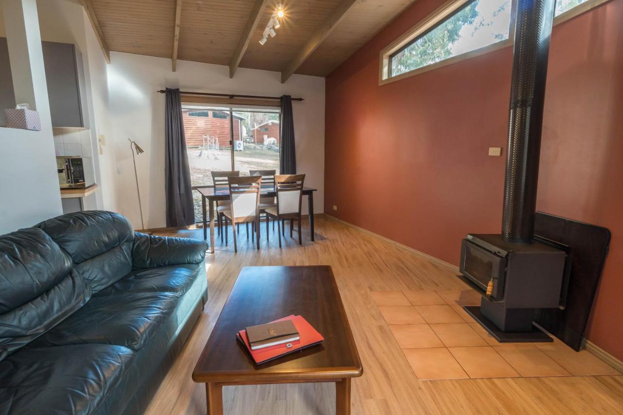 Wonderland Cottages Halls Gap Bagian luar foto