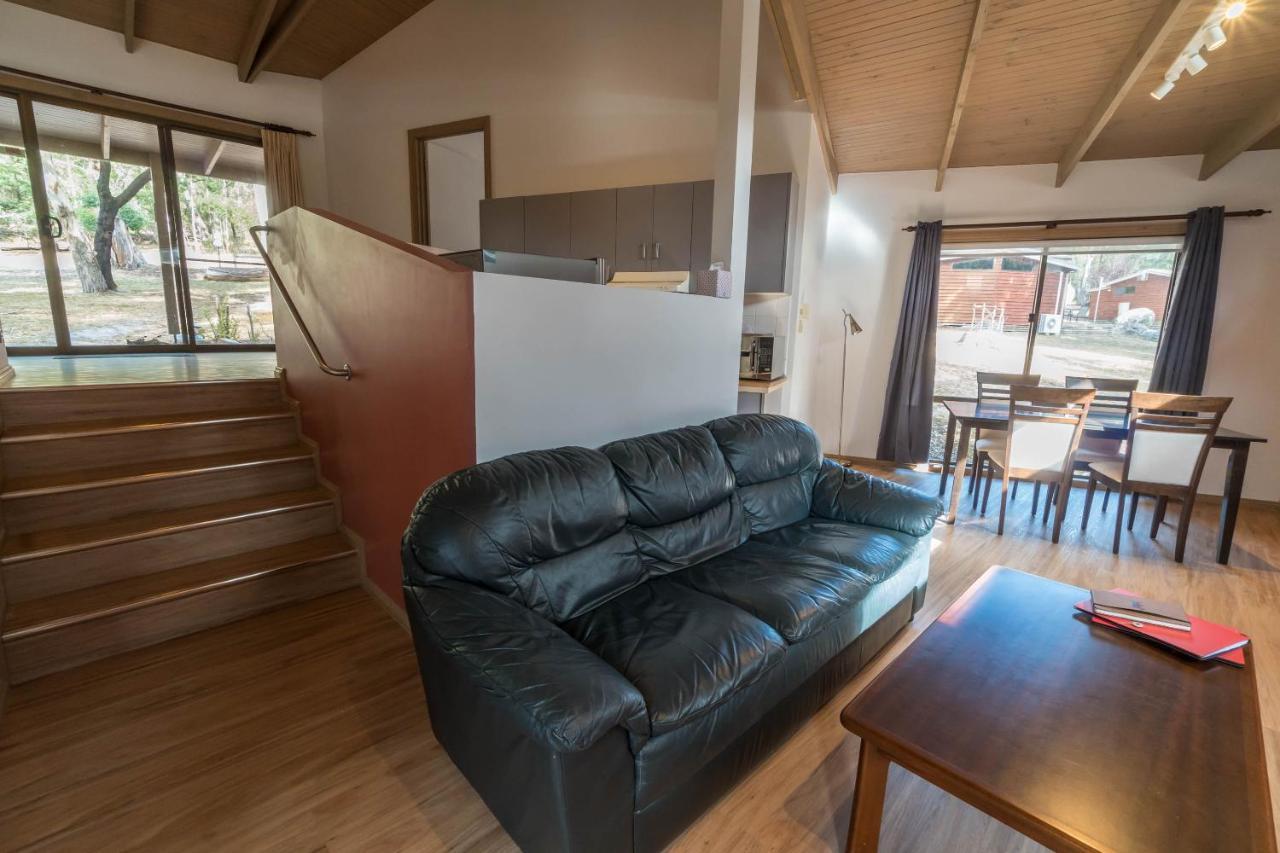 Wonderland Cottages Halls Gap Bagian luar foto