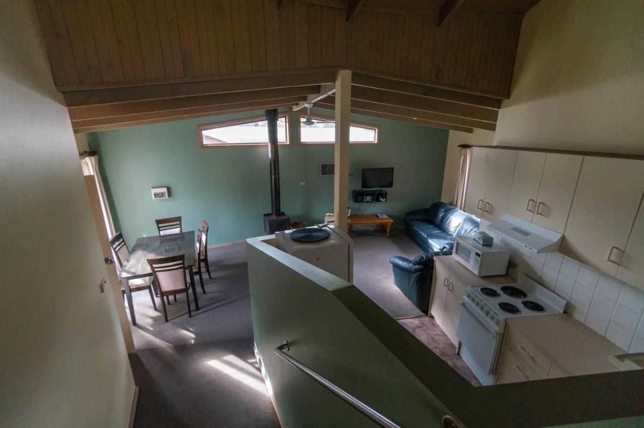 Wonderland Cottages Halls Gap Bagian luar foto
