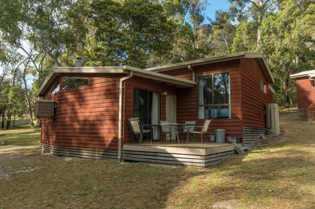 Wonderland Cottages Halls Gap Bagian luar foto